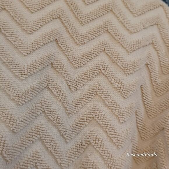 Spa Robe Collection by Kassatex Waffle Cone Women's L/ XL - Picture 7 of 7